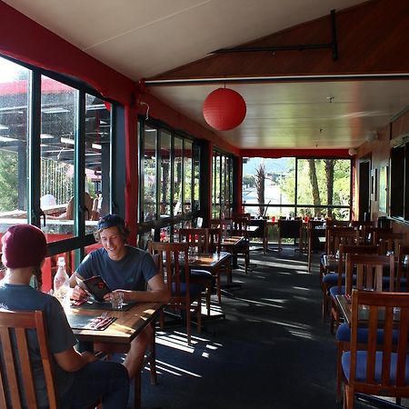Fox Glacier Pod Hostel & Inn Экстерьер фото