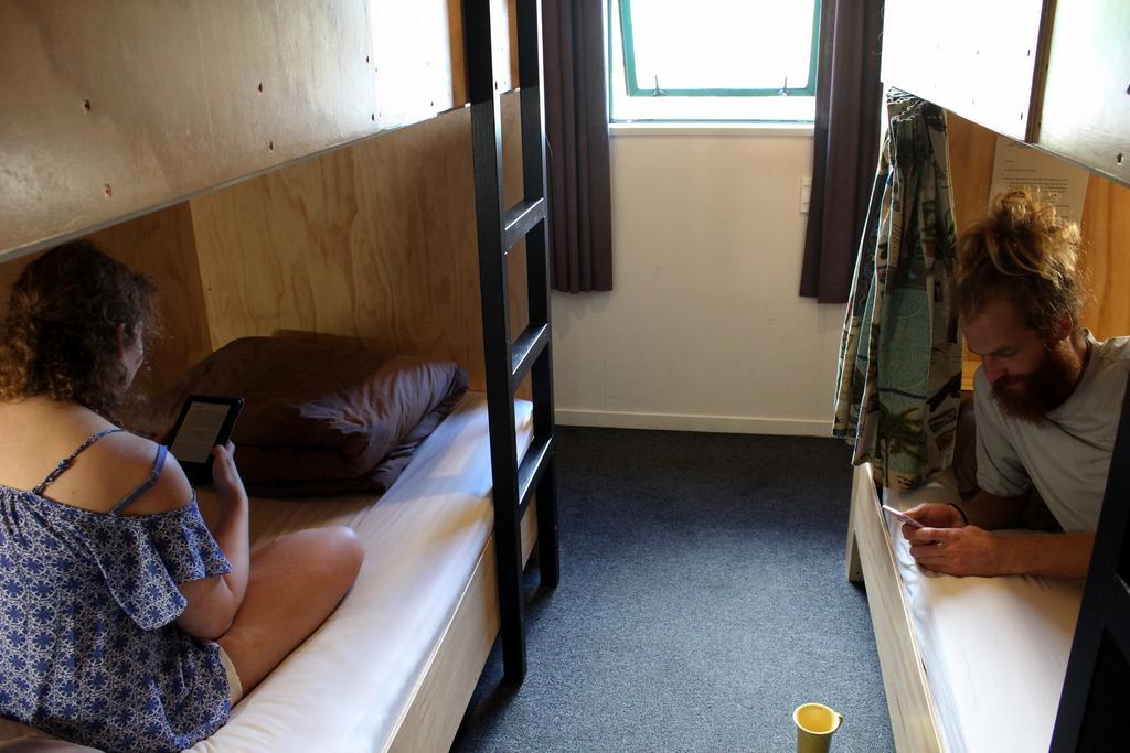 Fox Glacier Pod Hostel & Inn Экстерьер фото