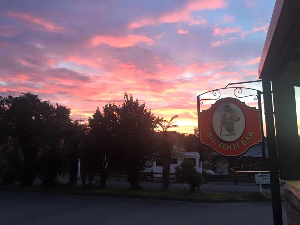 Fox Glacier Pod Hostel & Inn Экстерьер фото