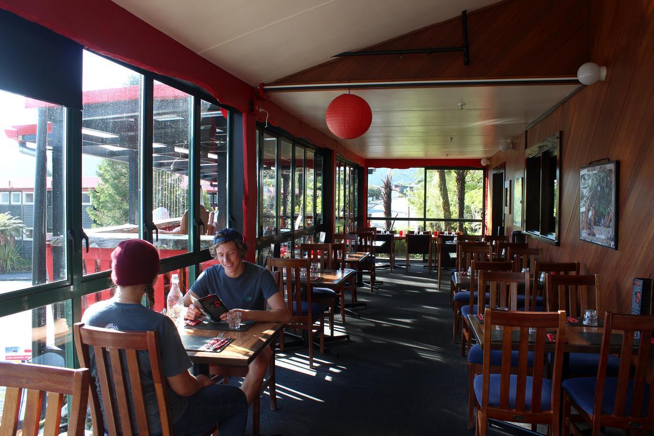 Fox Glacier Pod Hostel & Inn Экстерьер фото