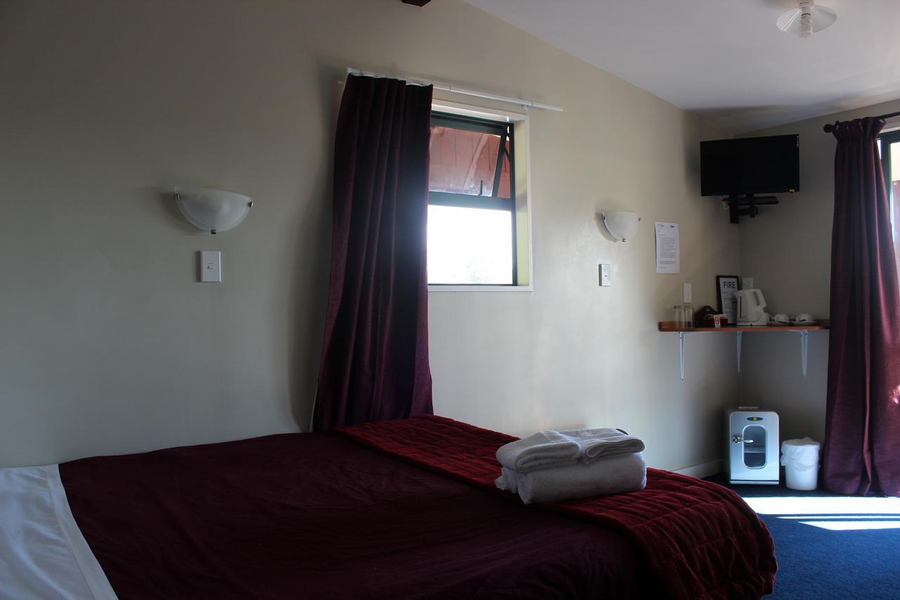 Fox Glacier Pod Hostel & Inn Экстерьер фото
